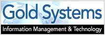 Gold Systems Gold Systems logo