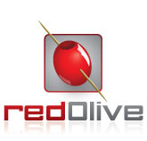 Red Olive Logo