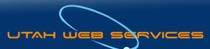 Utah Web Services Logo