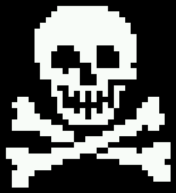 Jolly Roger for L13 maps