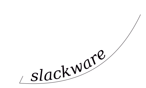 slackware wallpaper. /slackware-sine.png