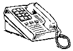 A telephone