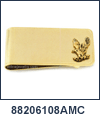 AN-88206108MC - Anson American Eagle Money Clip. Anson USA. Copyright Anson and Milne Jewelry