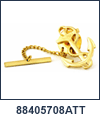 AN-88405708ATT - Anson Anchor Ahoy Tie Tack. Anson USA. Copyright Anson and Milne Jewelry