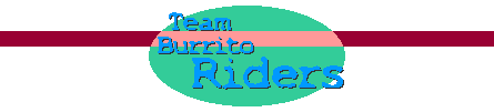 Team Burrito Riders